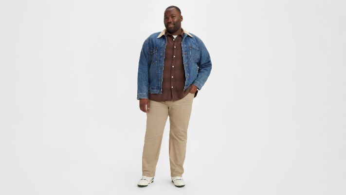 541™ Athletic Taper Men's Pants (Big & Tall) sold by Levi's