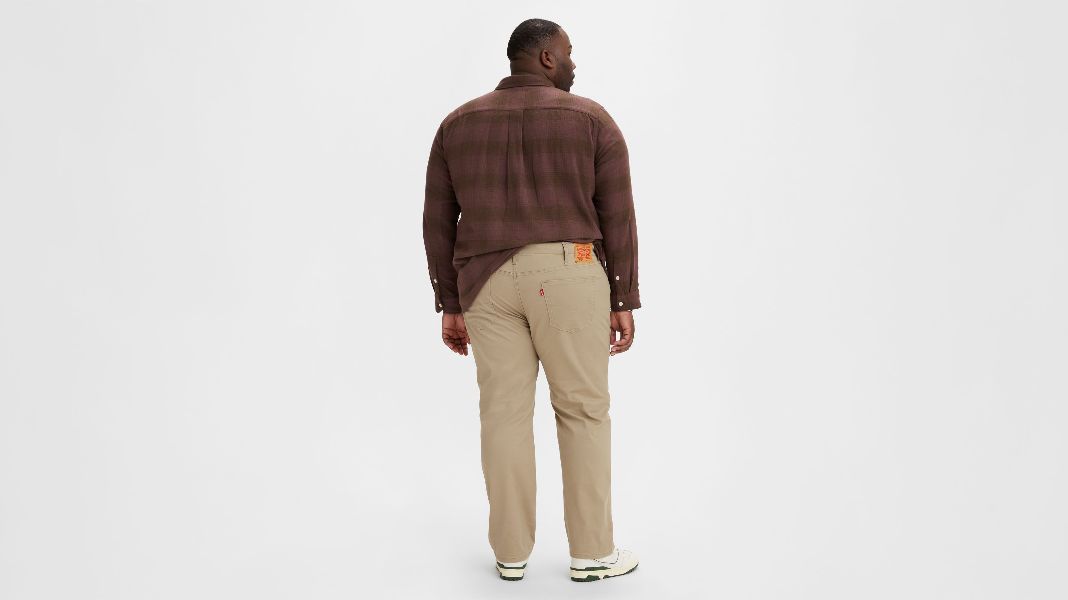 541™ Athletic Taper Men's Pants (Big & Tall) sold by Levi's product image thumbnail 3