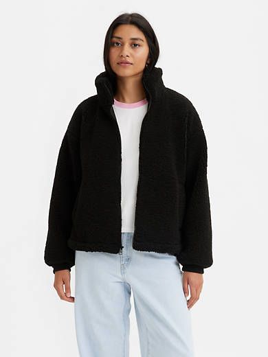 Teddy Sherpa Jacket sold by Levi's product image thumbnail 2