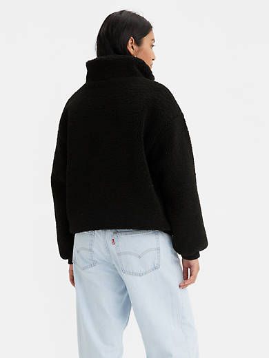 Teddy Sherpa Jacket sold by Levi's product image thumbnail 3