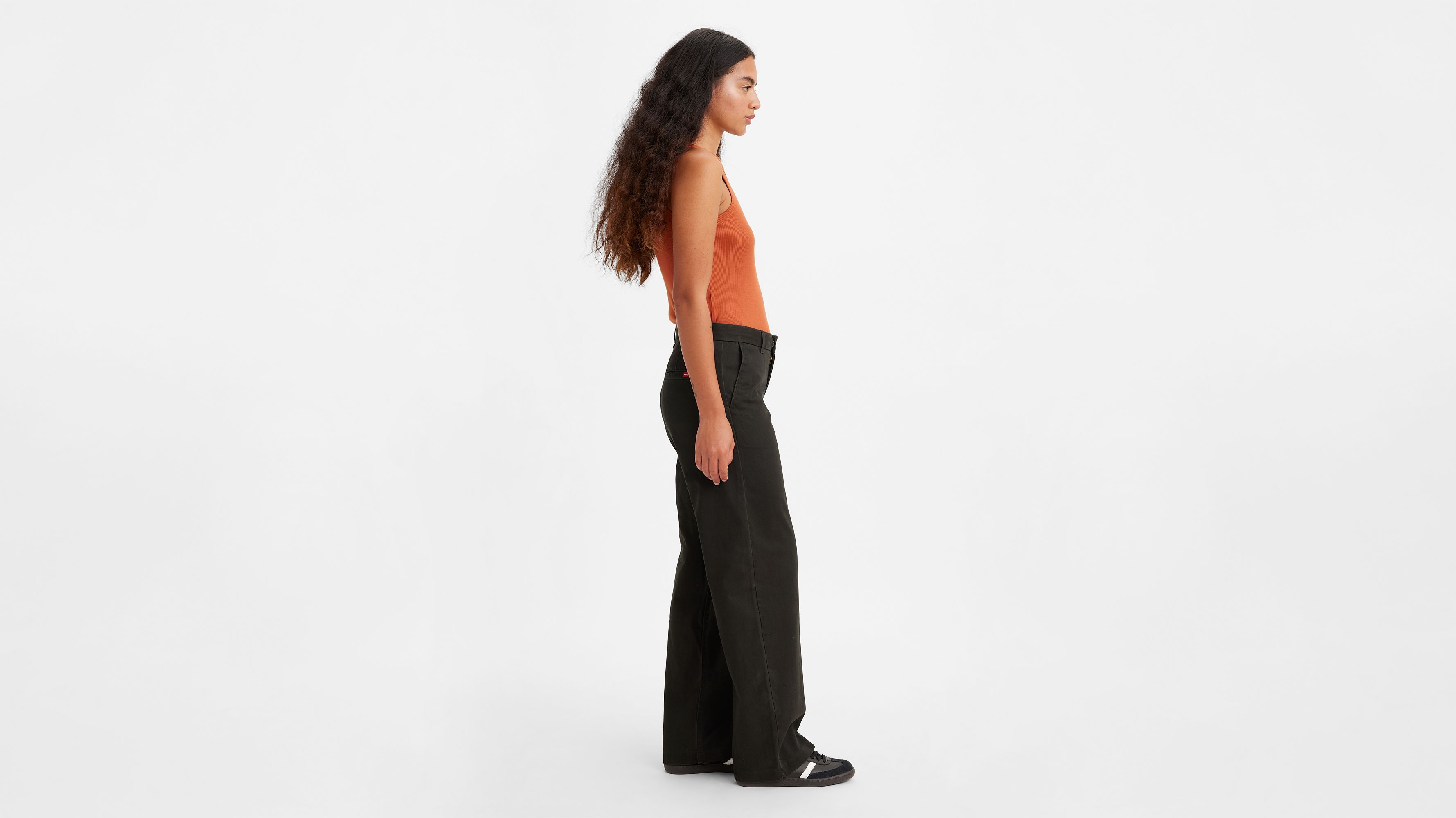 Baggy Trouser Pants sold by Levi's product image thumbnail 3