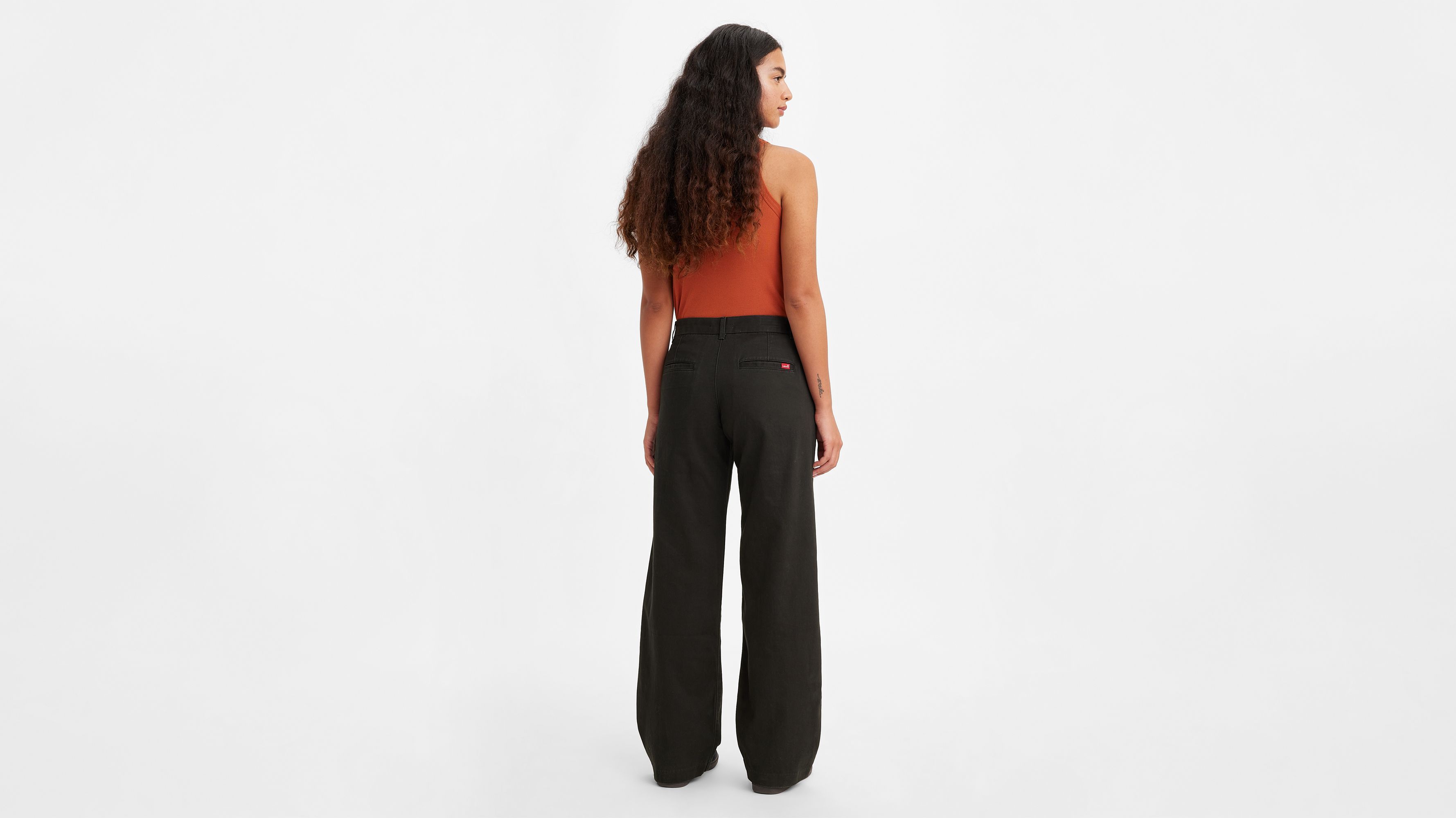 Baggy Trouser Pants sold by Levi's product image thumbnail 4