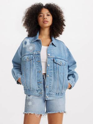 90s Trucker Jacket sold by Levi's