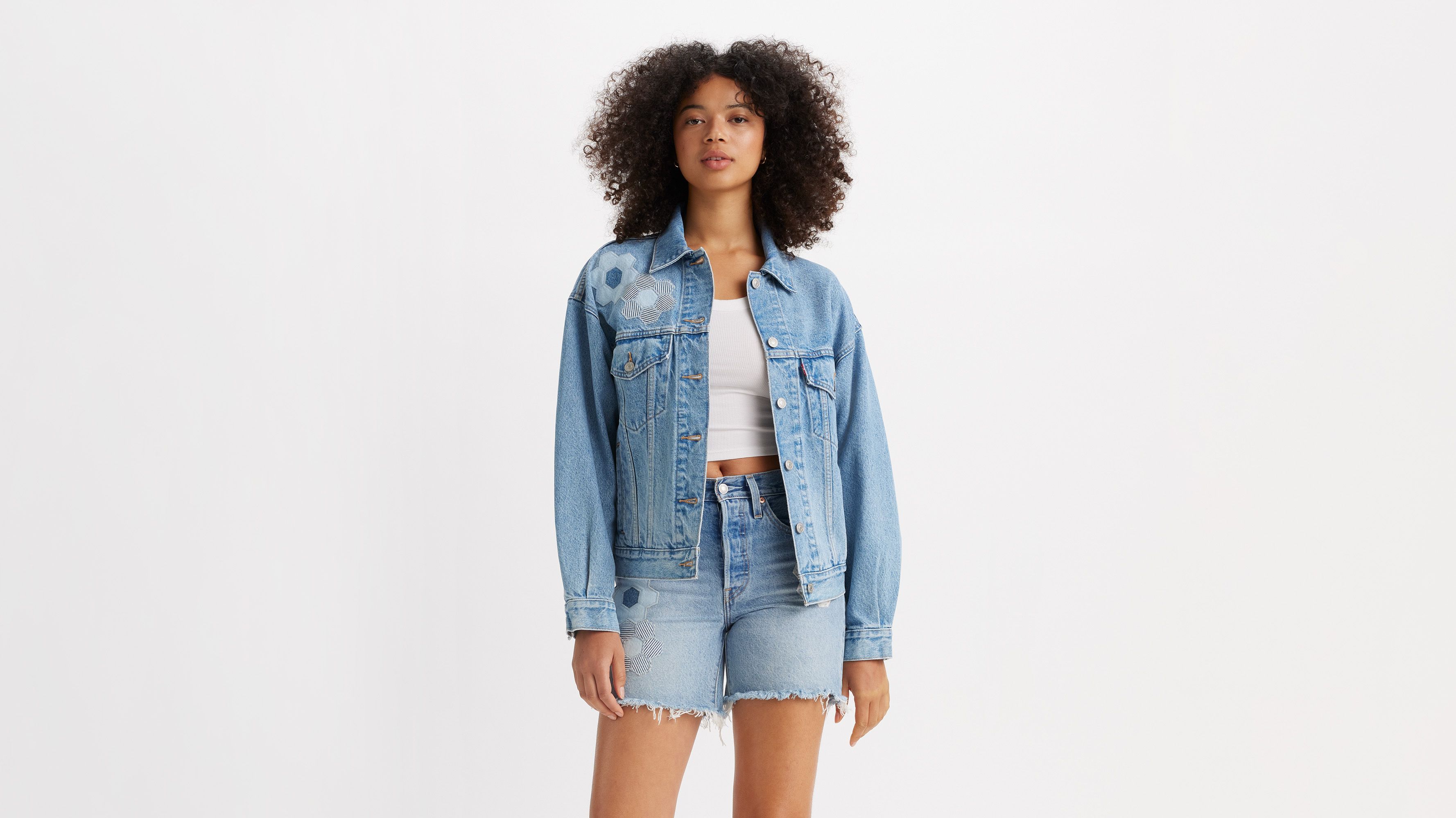 90s Trucker Jacket sold by Levi's product image thumbnail 2