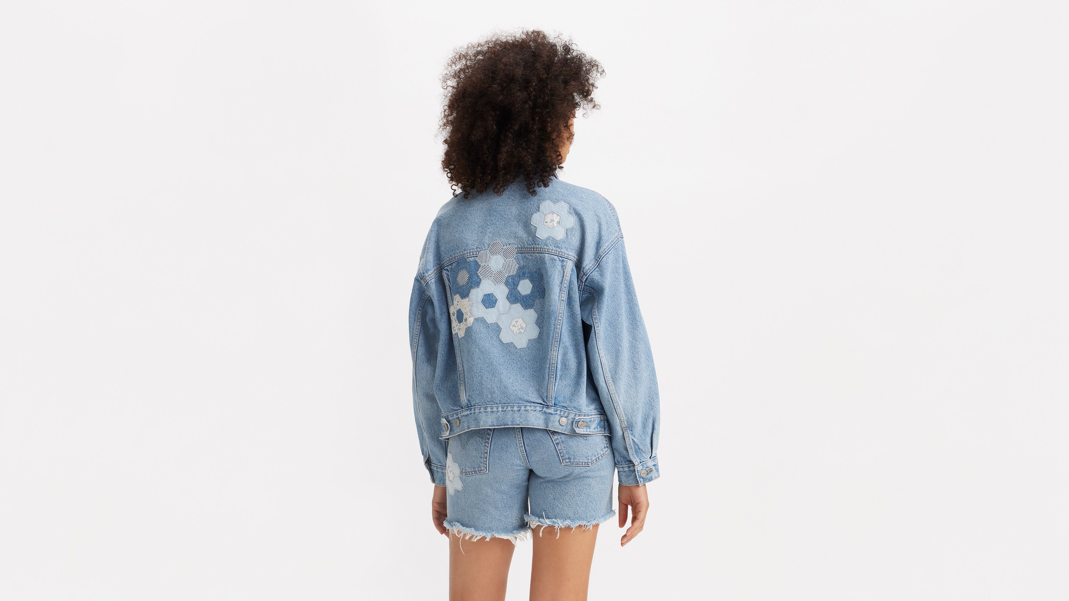 90s Trucker Jacket sold by Levi's product image thumbnail 3
