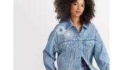 90s Trucker Jacket sold by Levi's