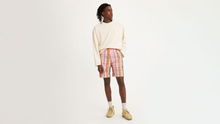 Levi's® XX Chino EZ Waist 8" Men's Shorts sold by Levi's