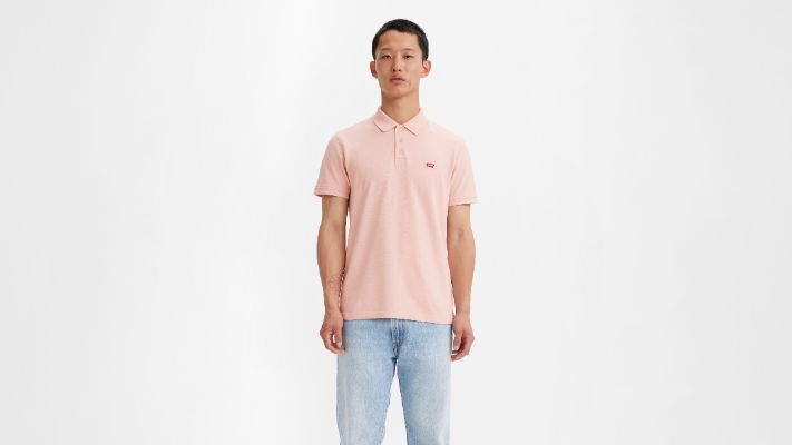 Housemark Polo Shirt sold by Levi's