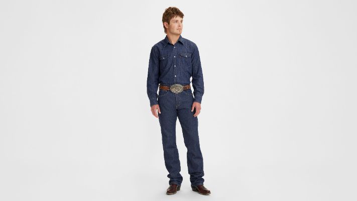 Western Fit Men's Jeans sold by Levi's