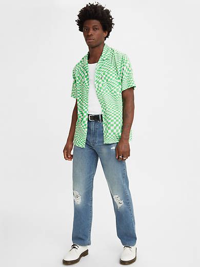 50's Straight Fit Men's Jeans sold by Levi's