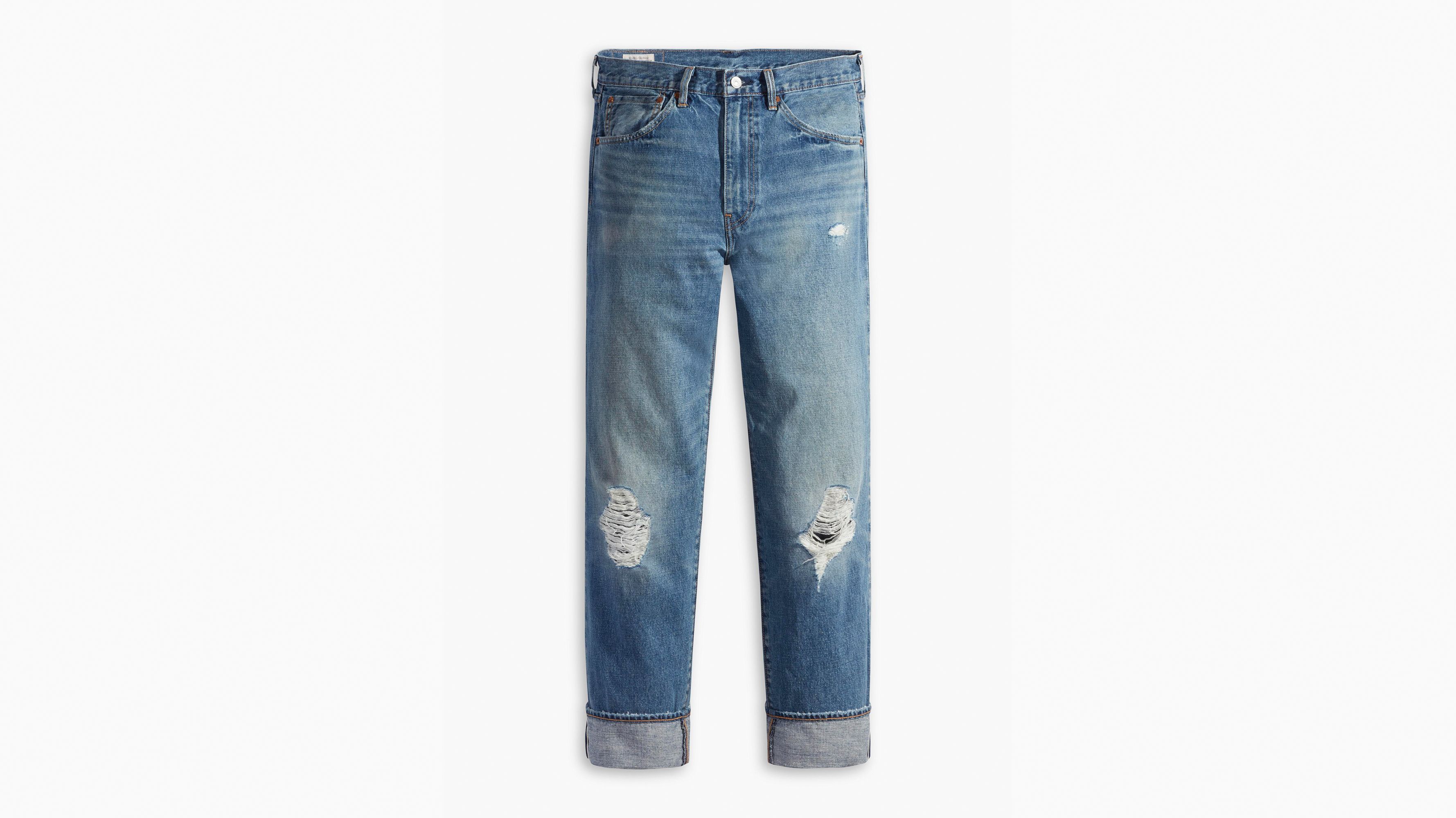 50's Straight Fit Men's Jeans sold by Levi's product image thumbnail 5