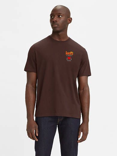 Relaxed Fit Short Sleeve T-Shirt sold by Levi's