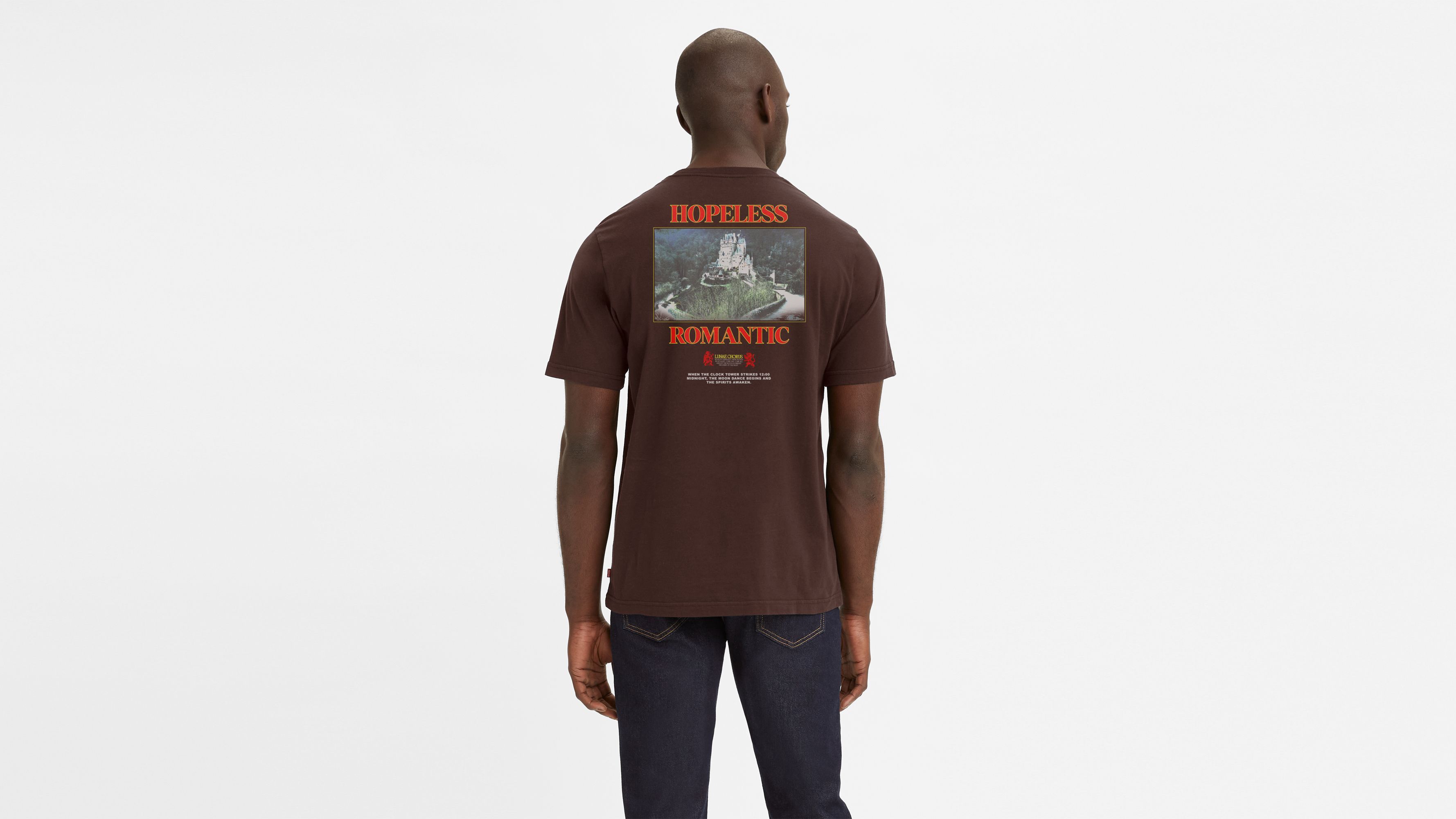 Relaxed Fit Short Sleeve T-Shirt sold by Levi's product image thumbnail 2