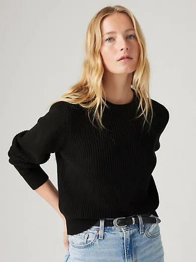 Snowflake Pullover Sweater sold by Levi's