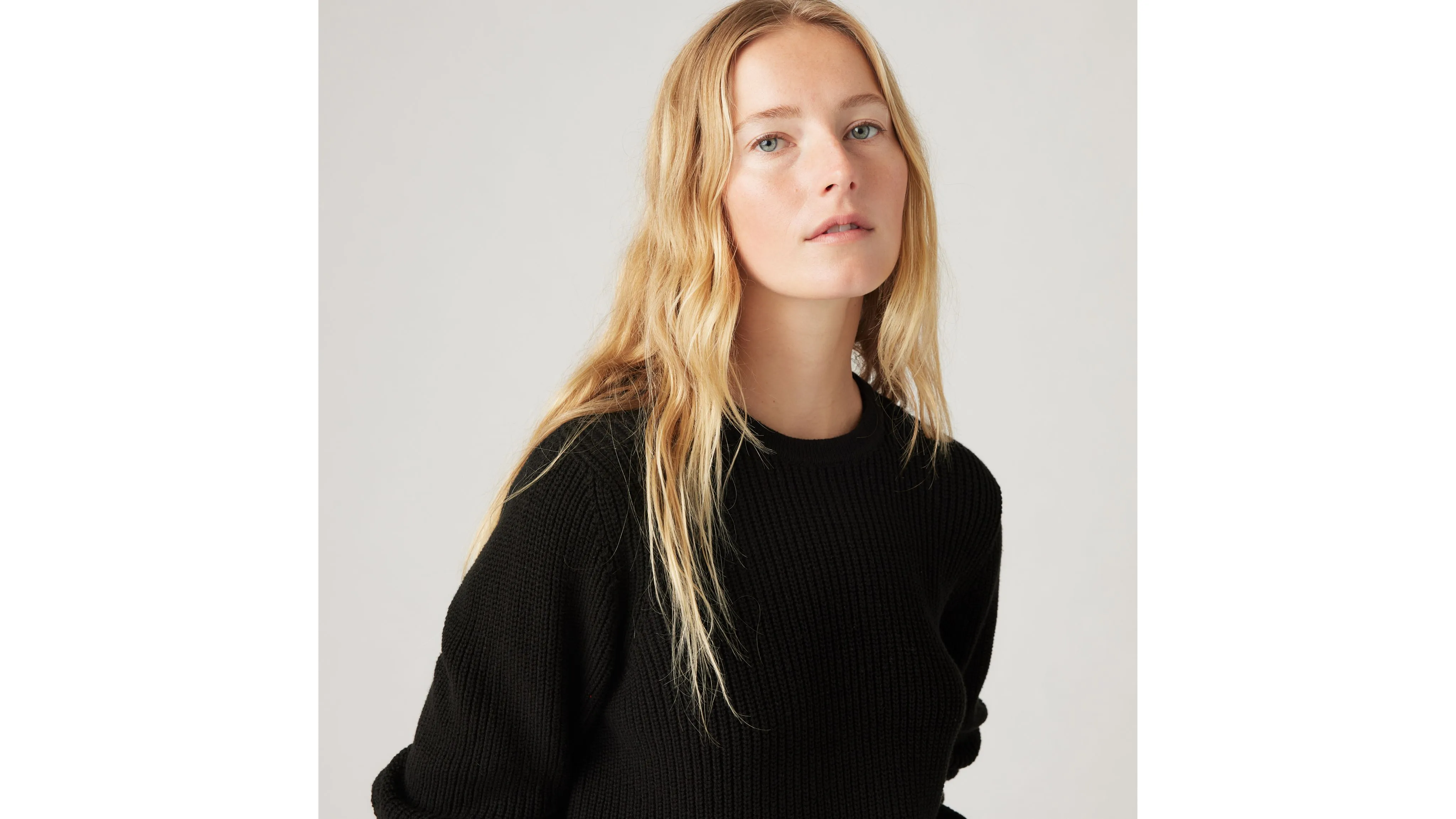 Snowflake Pullover Sweater sold by Levi's product image thumbnail 4