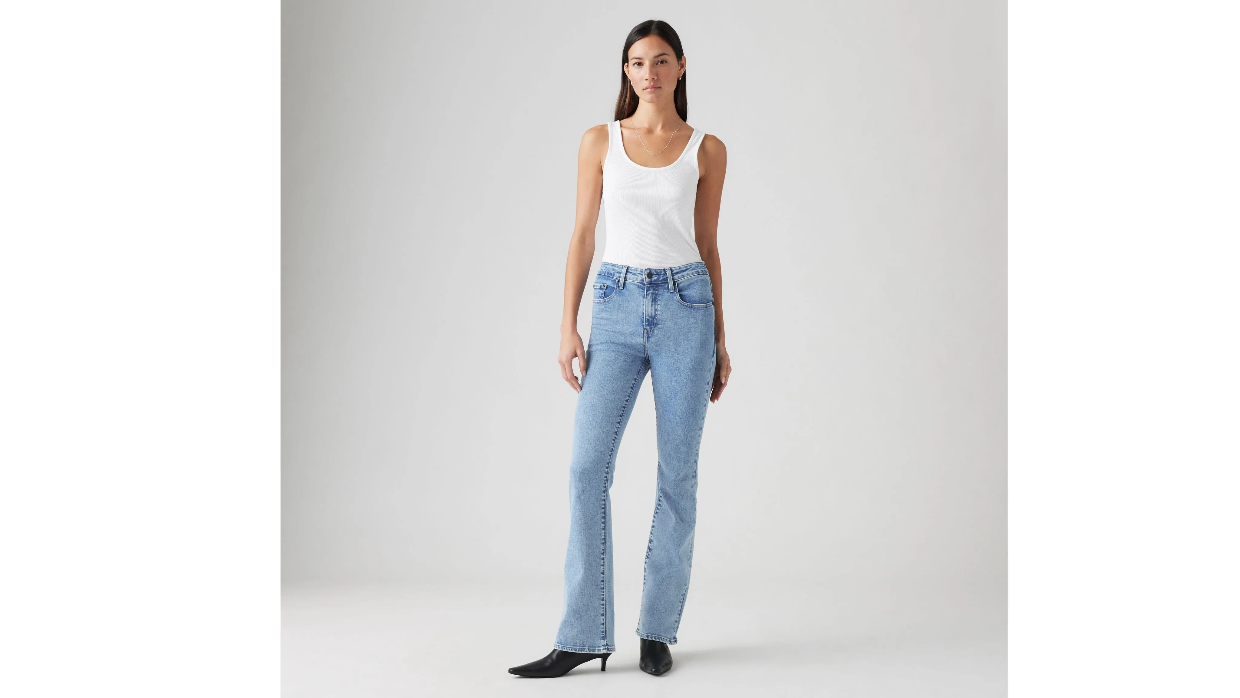 725 High Rise Bootcut Women's Jeans sold by Levi's product image thumbnail 5