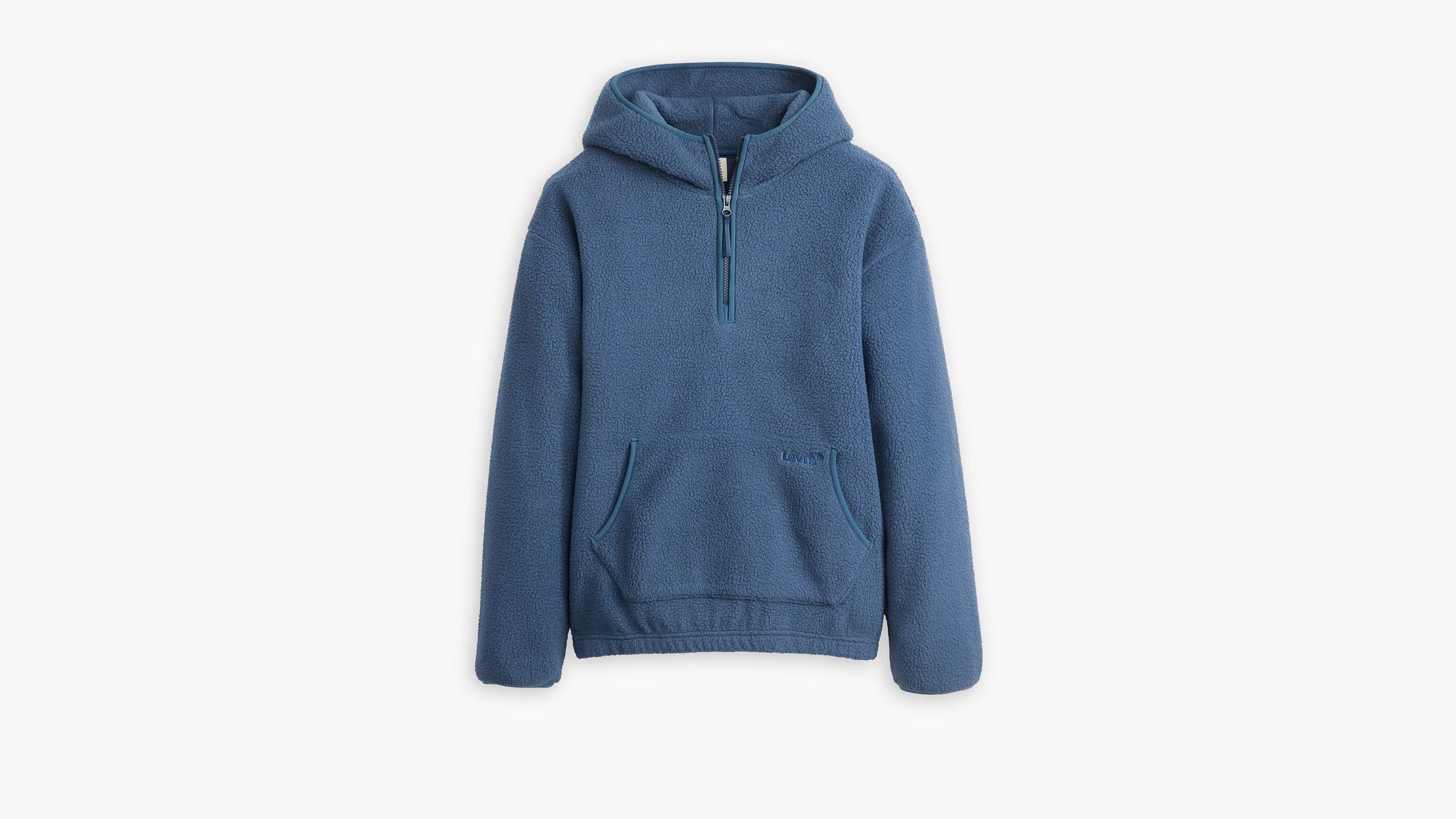 Hooded Sherpa Pullover sold by Levi's product image thumbnail 5