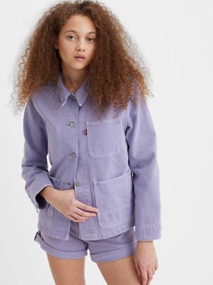 Iconic Chore Coat sold by Levi's