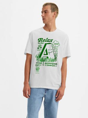 Relaxed Fit Short Sleeve T-Shirt sold by Levi's