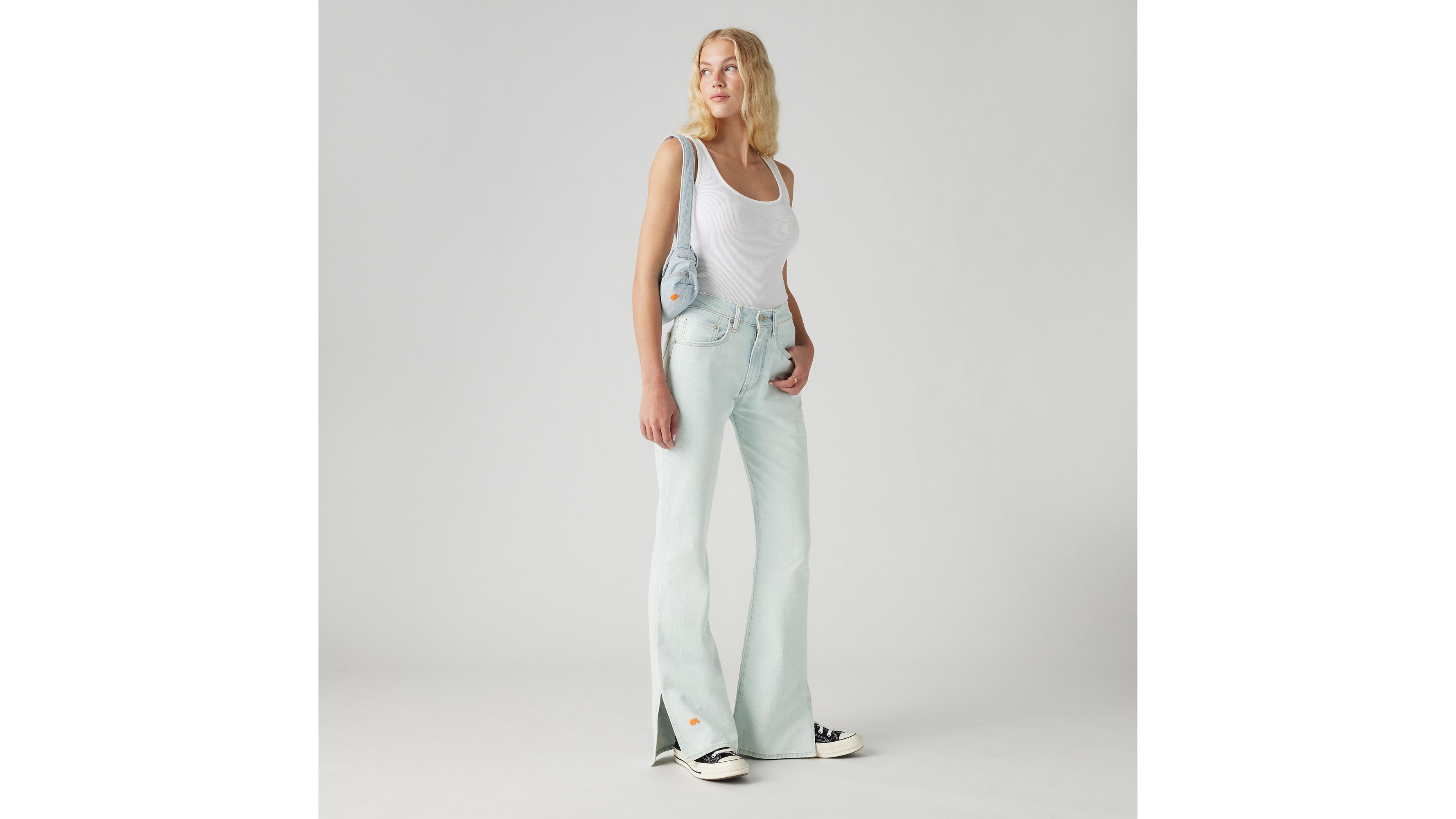 Levi's® x ERL Bootcut Jeans sold by Levi's product image thumbnail 2