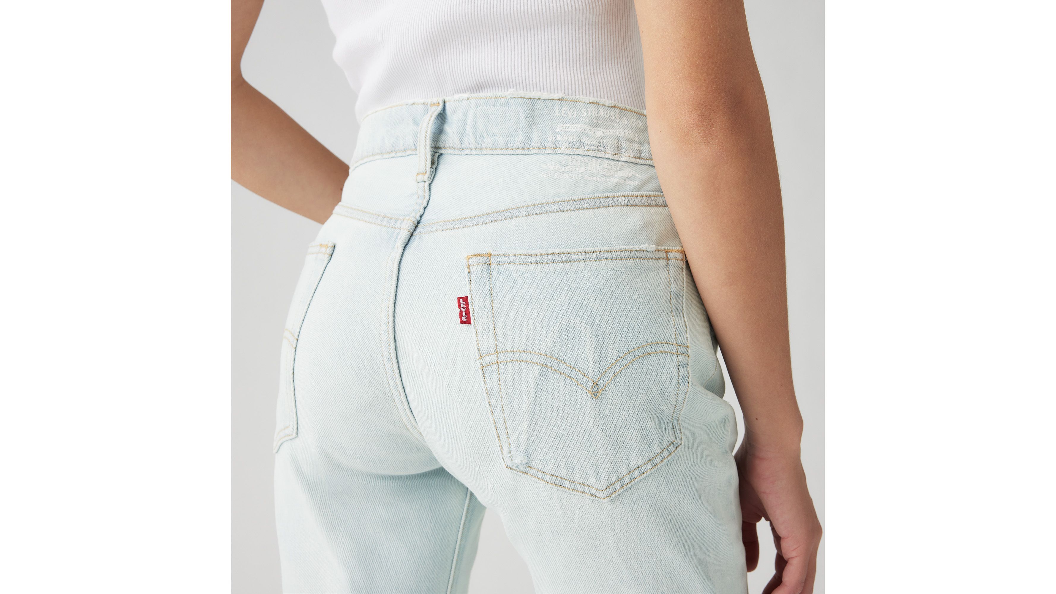 Levi's® x ERL Bootcut Jeans sold by Levi's product image thumbnail 3