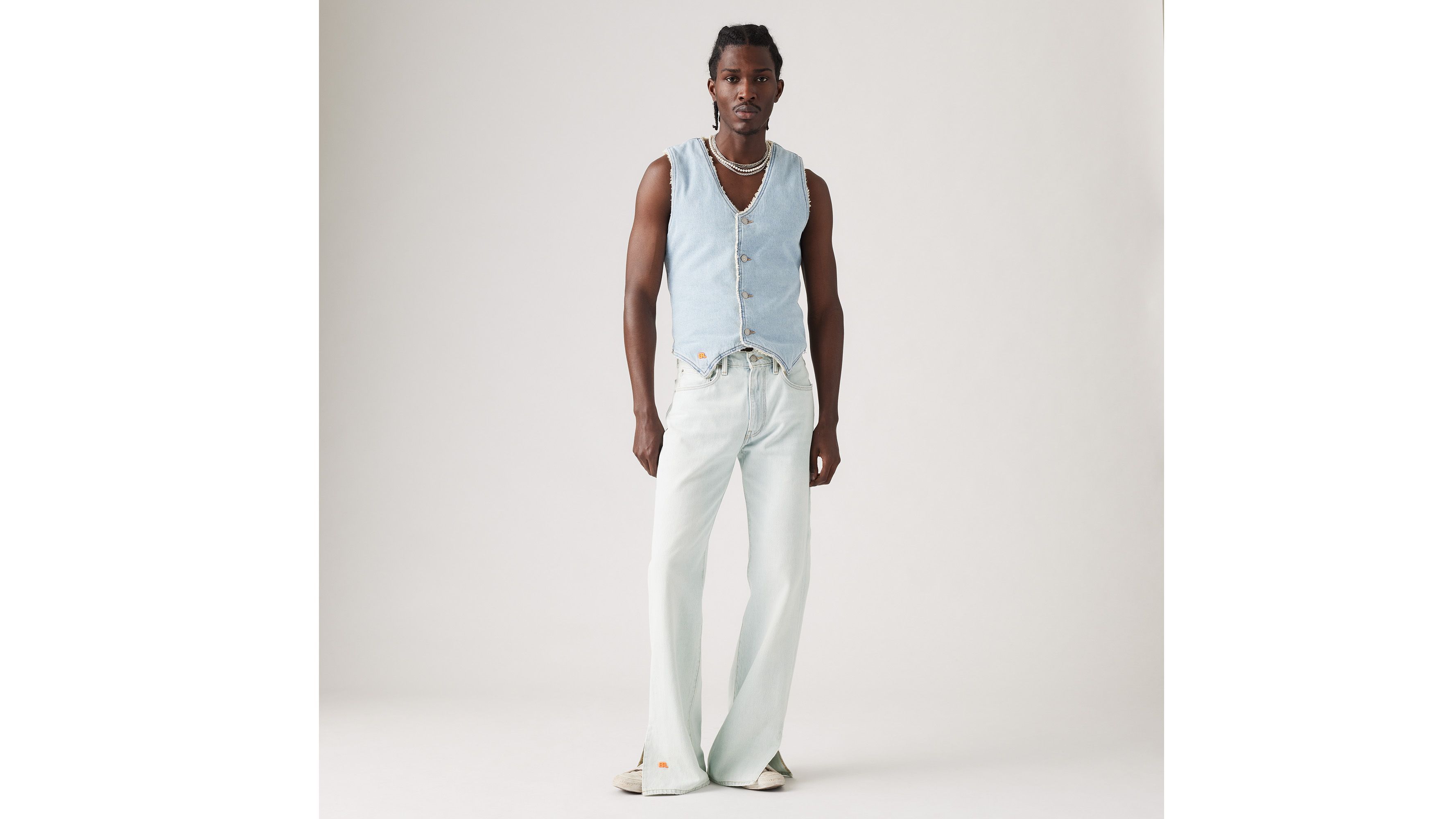 Levi's® x ERL Bootcut Jeans sold by Levi's product image thumbnail 4