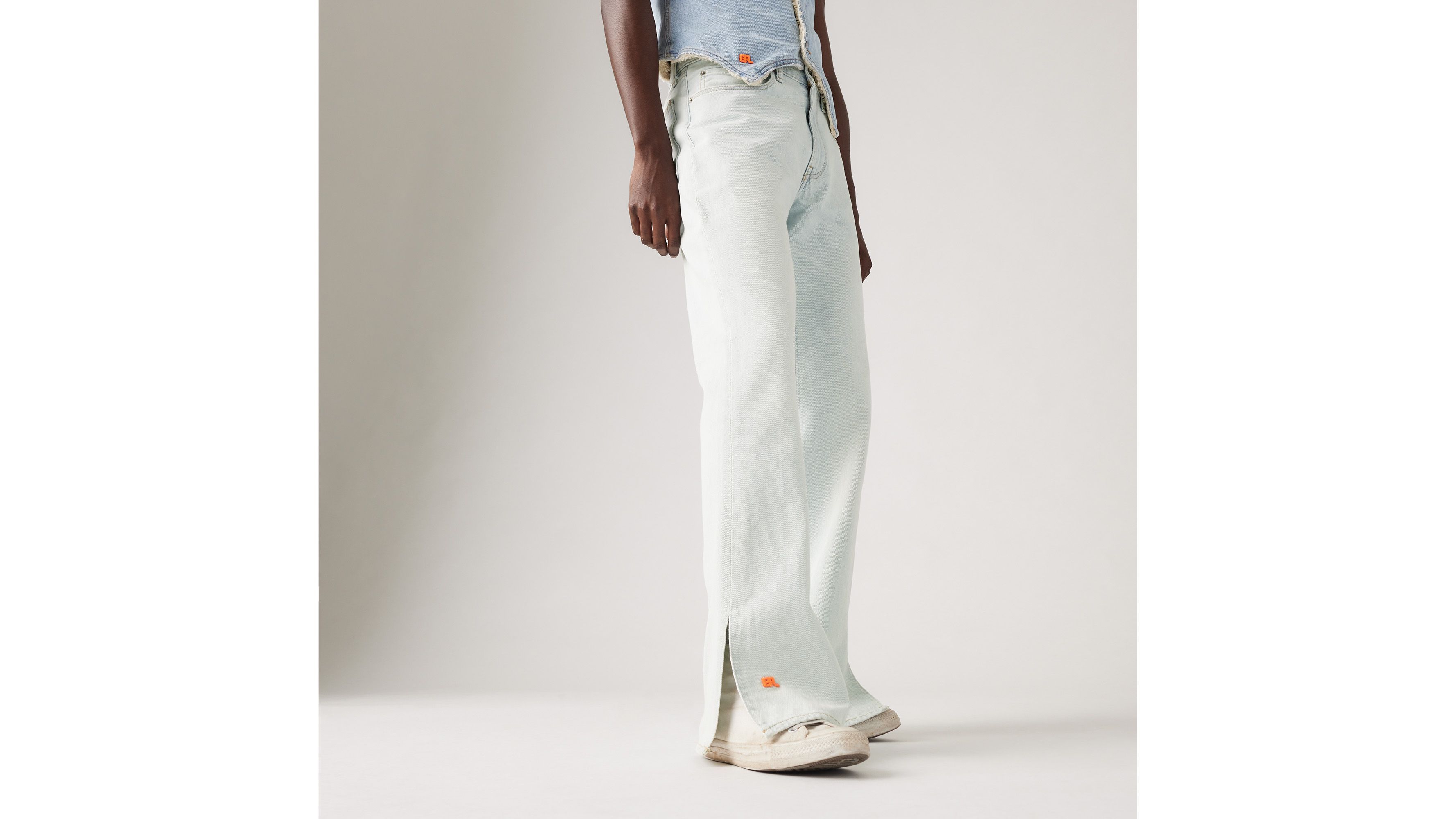 Levi's® x ERL Bootcut Jeans sold by Levi's product image thumbnail 5