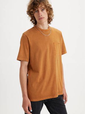 Easy Relaxed Pocket T-Shirt sold by Levi's