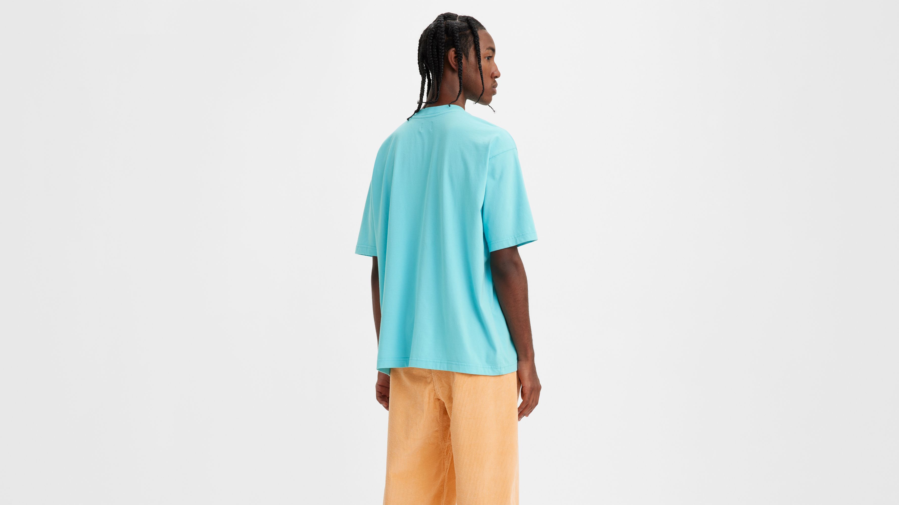 Levi's® Skateboarding Graphic Boxy T-Shirt sold by Levi's product image thumbnail 3