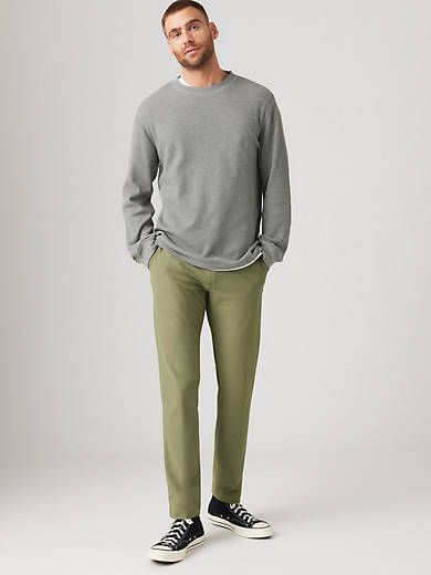 Levi's® XX Chino Standard Tech Men's Pants sold by Levi's