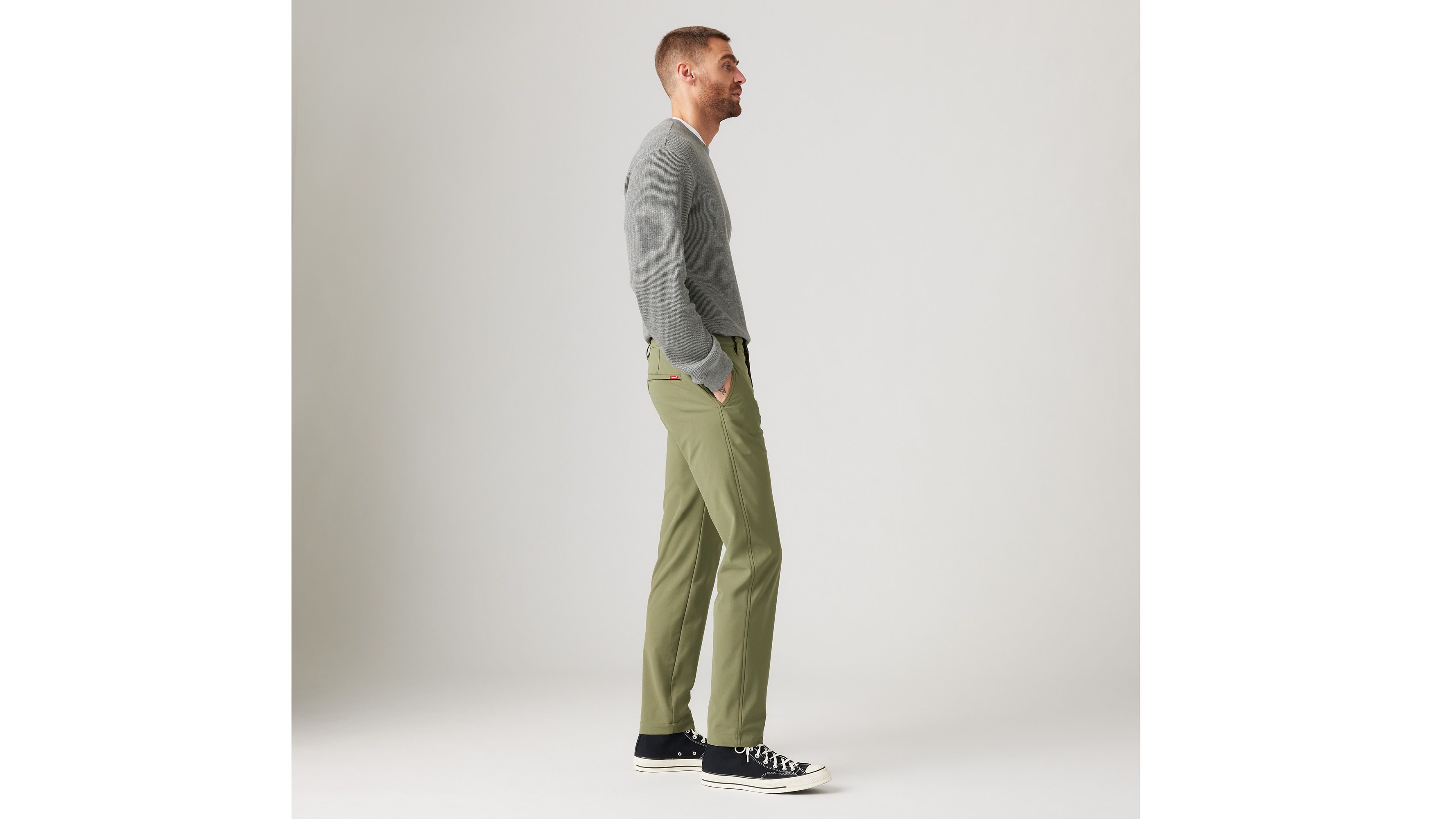 Levi's® XX Chino Standard Tech Men's Pants sold by Levi's product image thumbnail 3