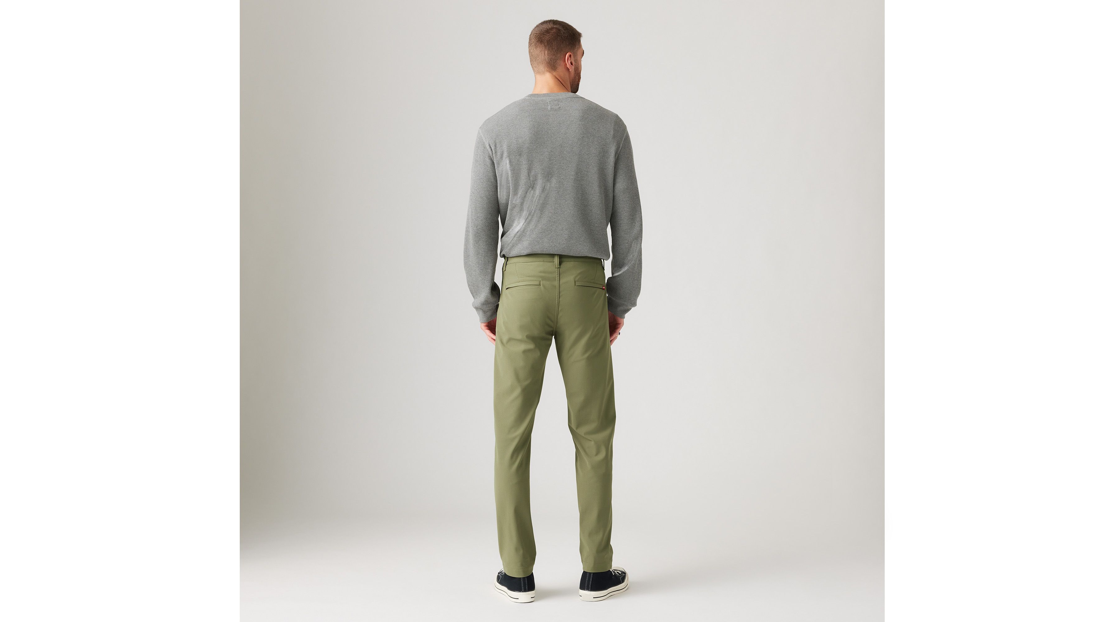 Levi's® XX Chino Standard Tech Men's Pants sold by Levi's product image thumbnail 4