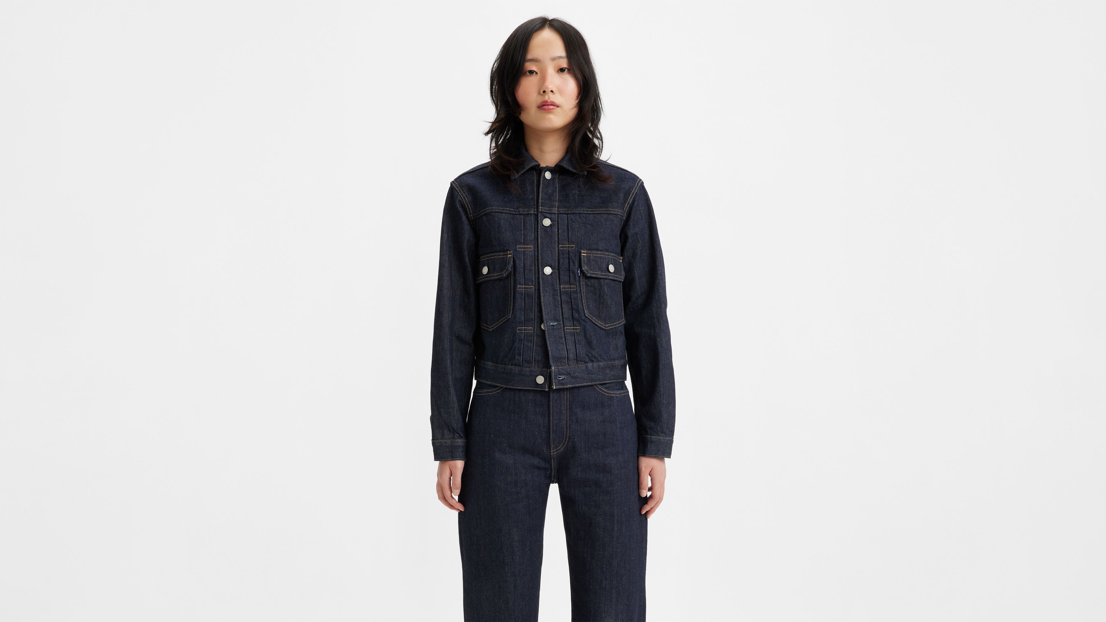 Type II Trucker Jacket sold by Levi's product image thumbnail 4