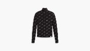 Graphic Second Skin Turtleneck sold by Levi's