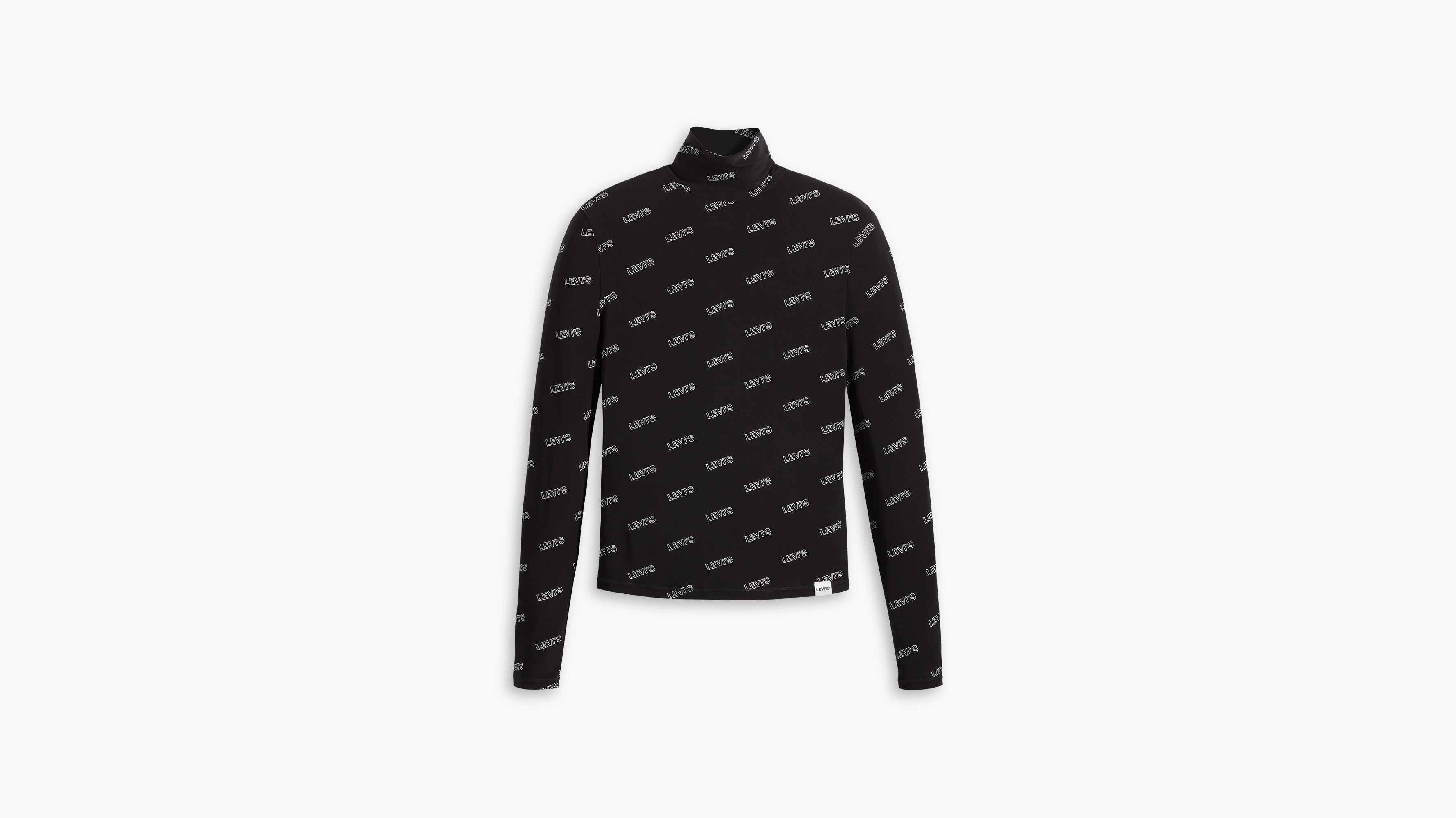 Graphic Second Skin Turtleneck sold by Levi's product image thumbnail 5