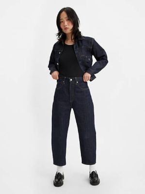 Women's Barrel Jeans sold by Levi's