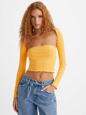 Star Top Two Piece Set made by Levi's