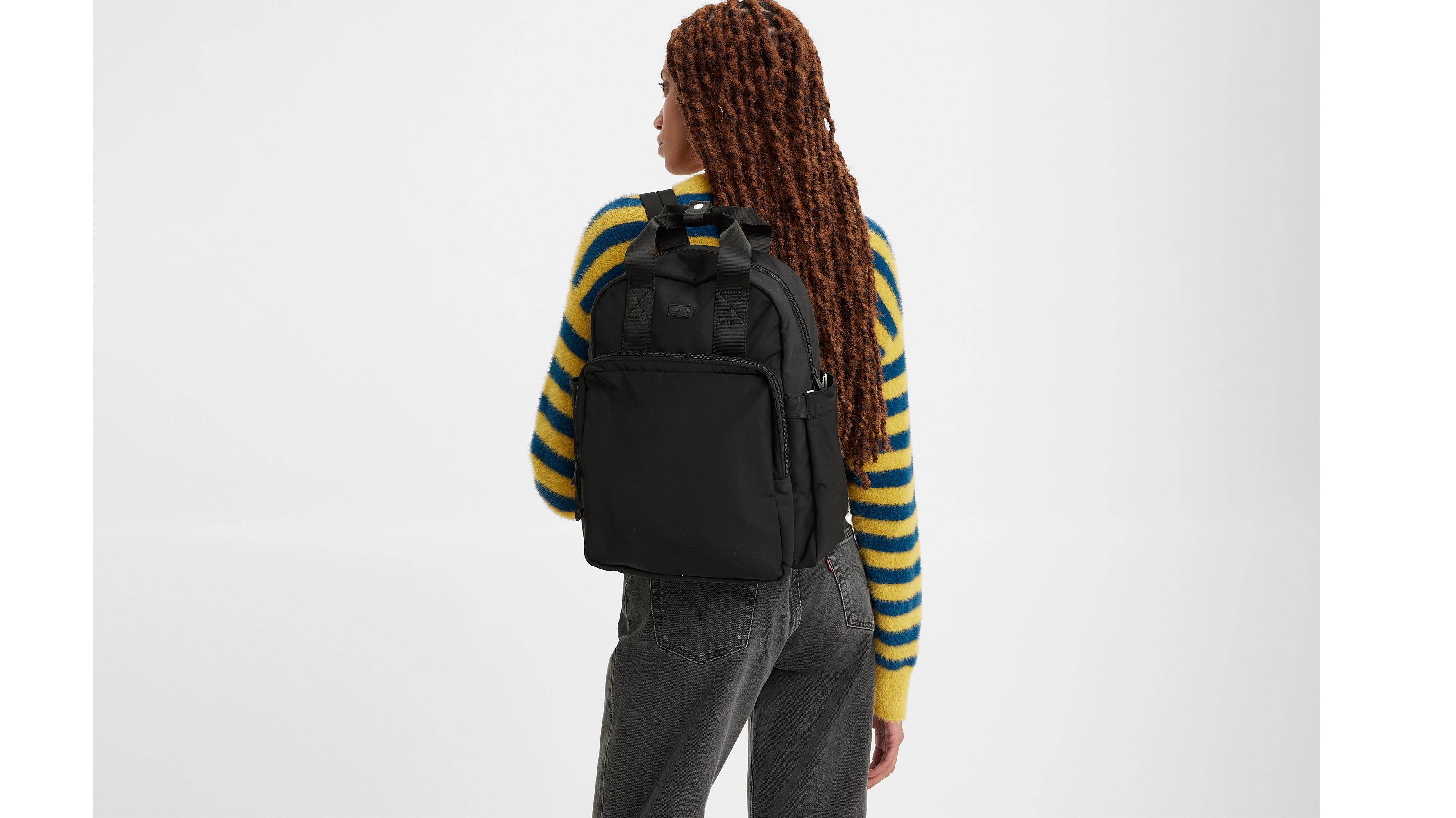 Levi's® L Pack Round Backpack sold by Levi's product image thumbnail 2