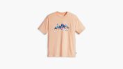 Relaxed Fit Short Sleeve Graphic T-Shirt sold by Levi's