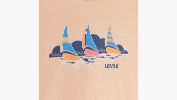 Relaxed Fit Short Sleeve Graphic T-Shirt sold by Levi's