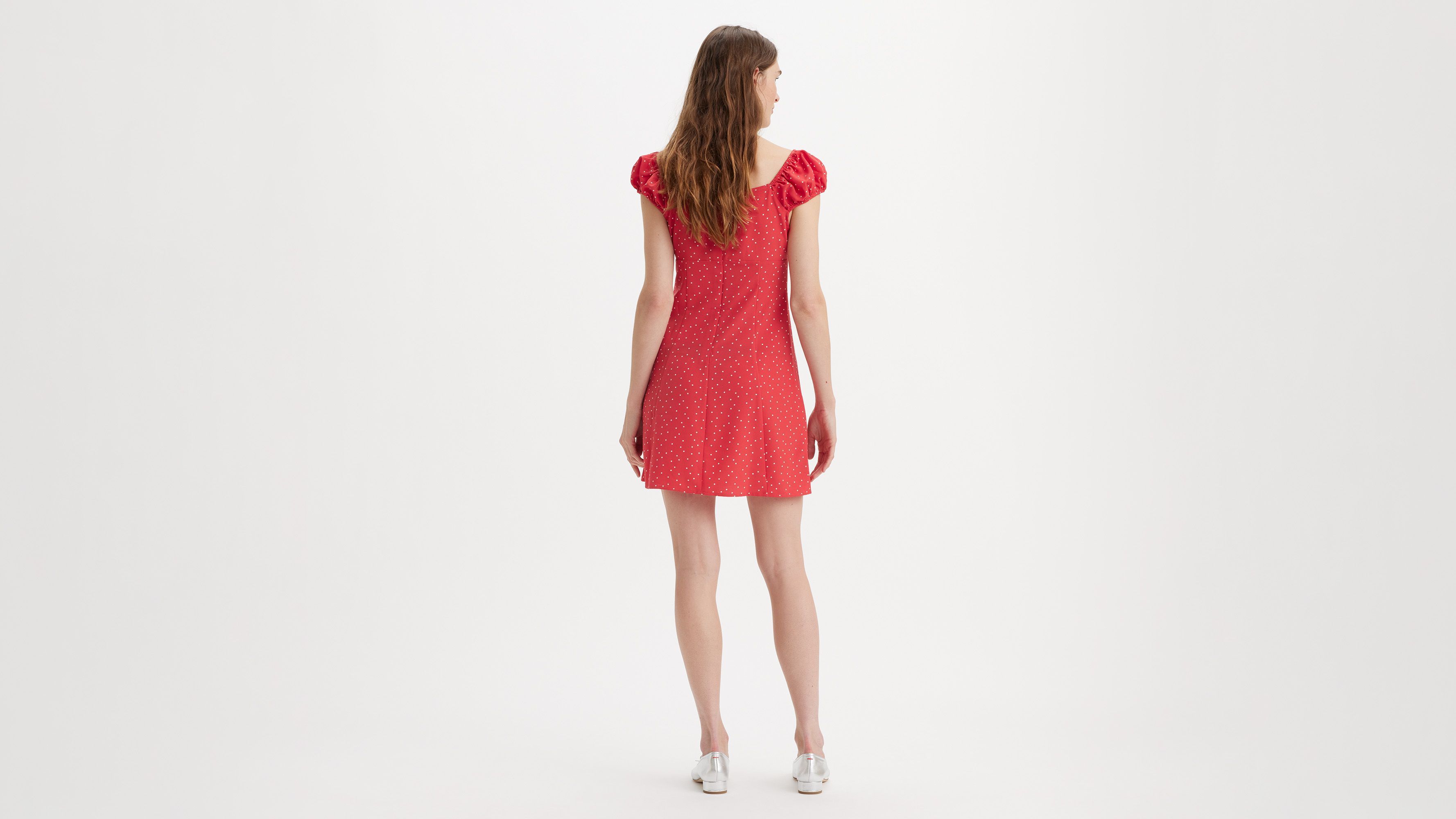 Clementine Cap Sleeve Dress sold by Levi's product image thumbnail 2