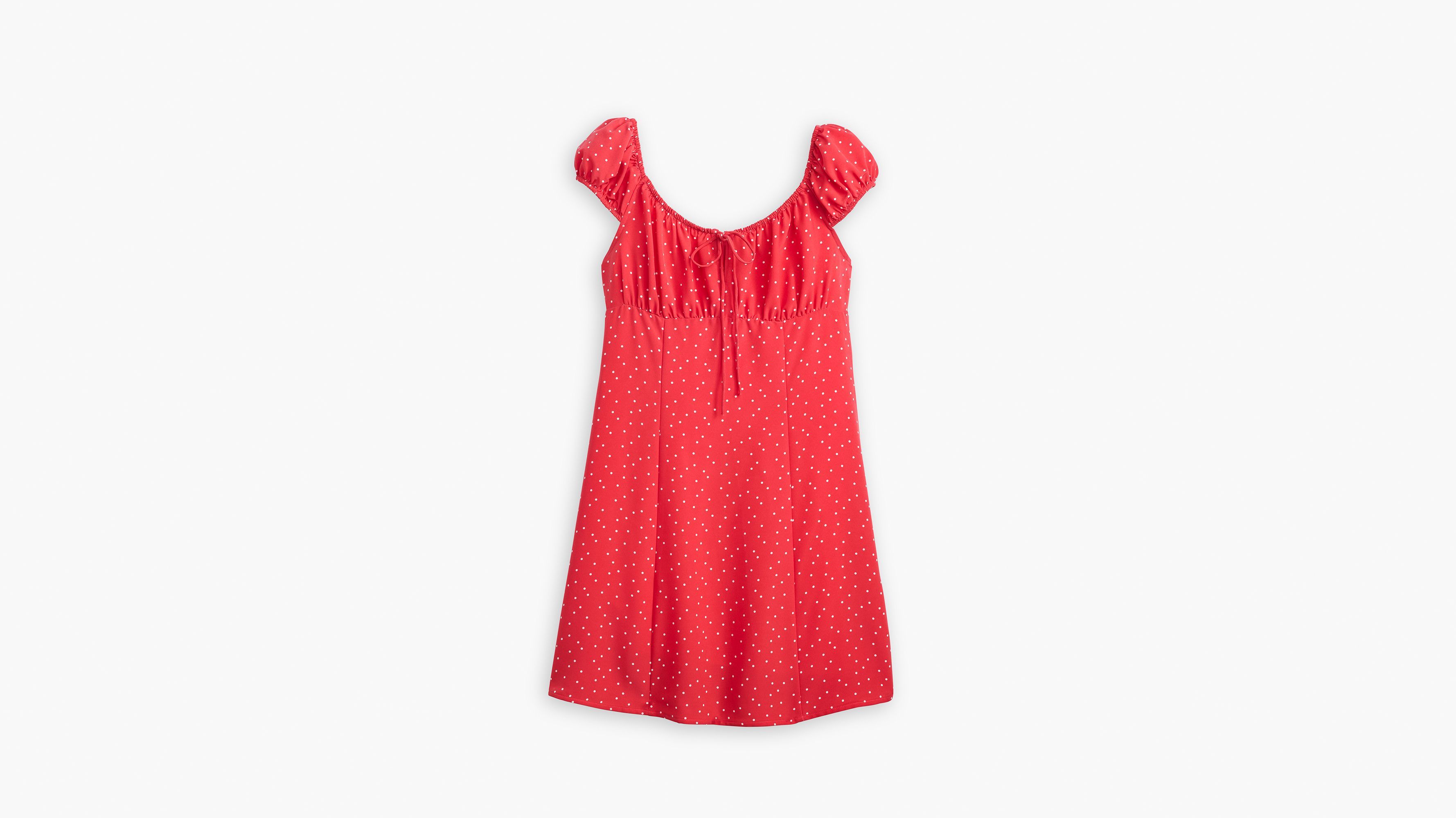 Clementine Cap Sleeve Dress sold by Levi's product image thumbnail 4