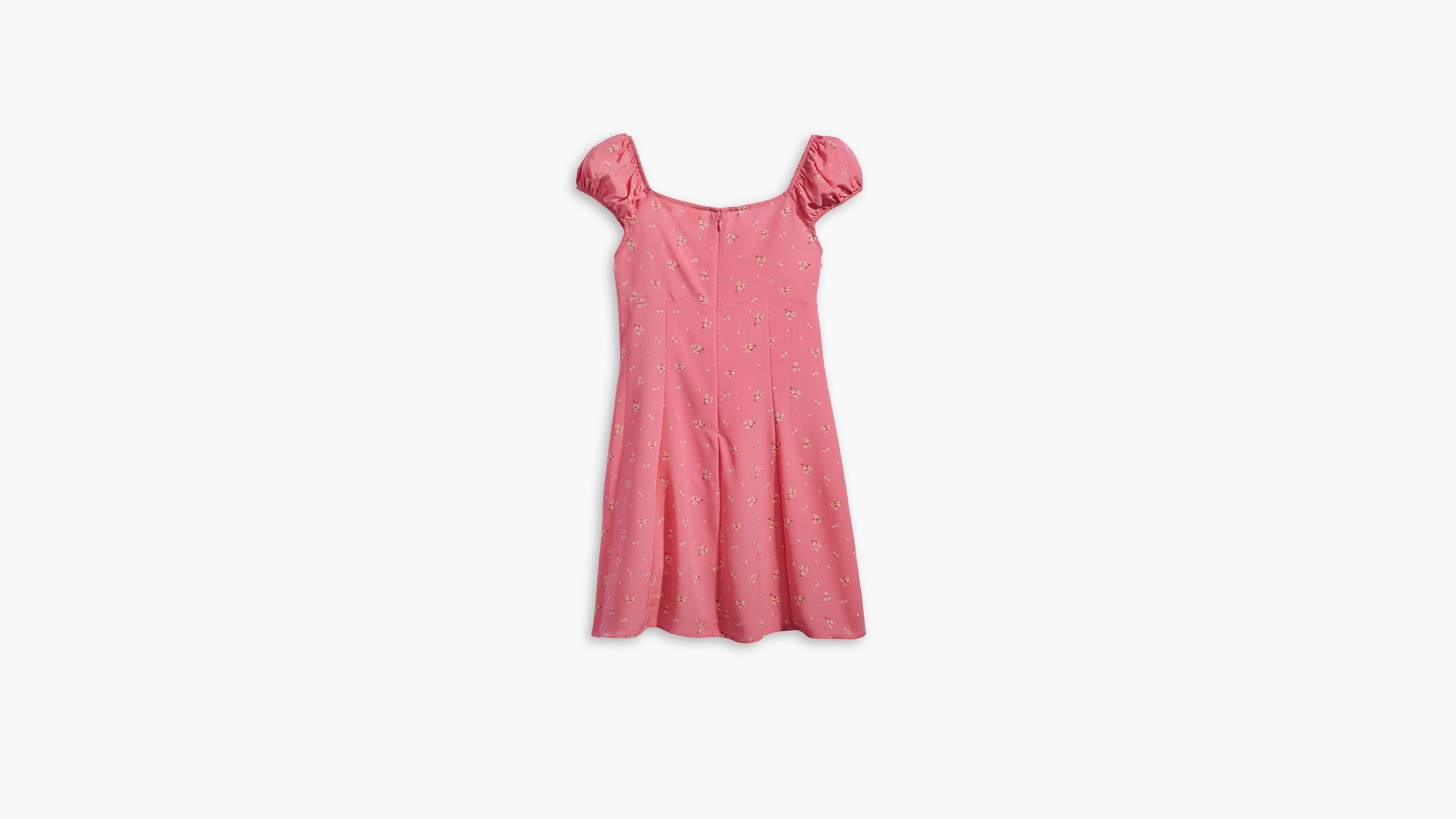 Clementine Cap Sleeve Dress sold by Levi's product image thumbnail 5