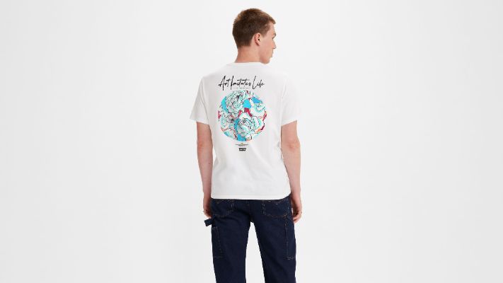 Classic Graphic T-Shirt sold by Levi's