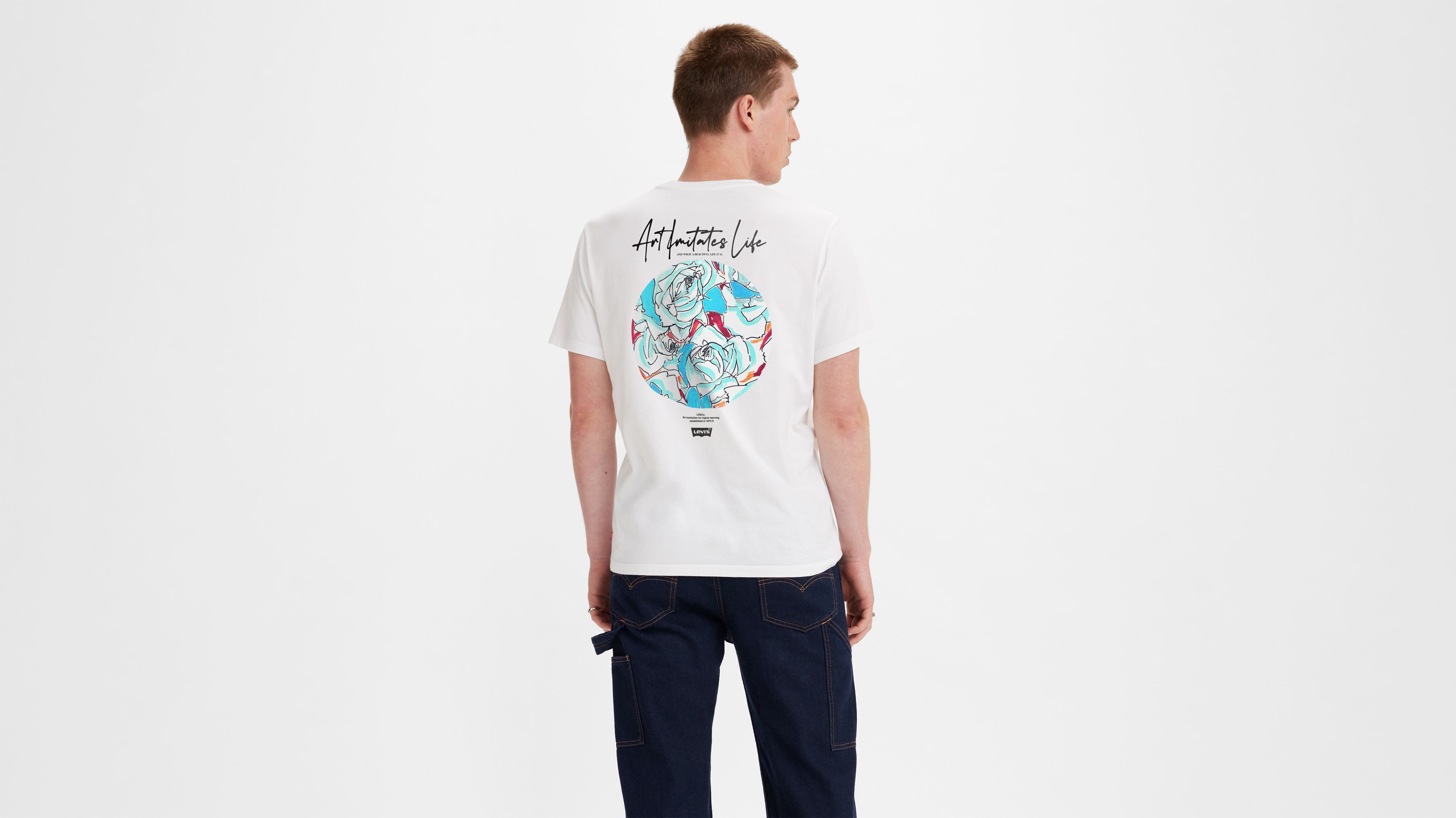 Classic Graphic T-Shirt sold by Levi's