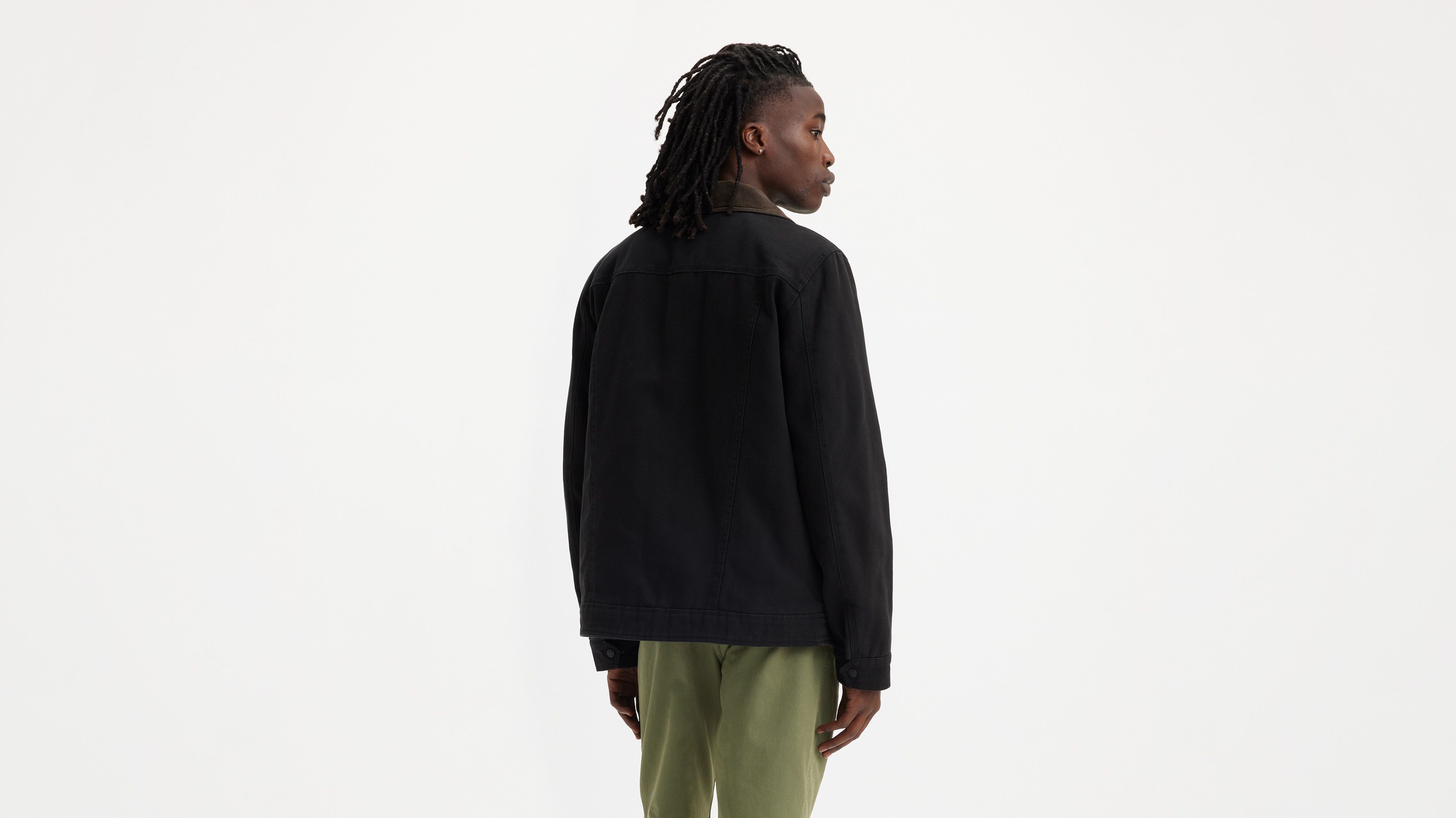 Cotton Canvas Depot Jacket sold by Levi's product image thumbnail 2