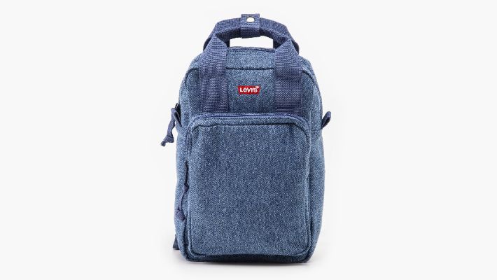 Levi's® L-Pack Mini Backpack sold by Levi's