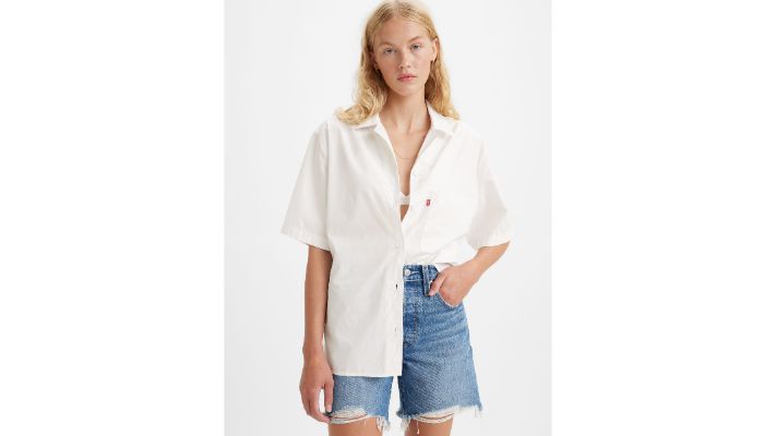 Alfie Shirt sold by Levi's