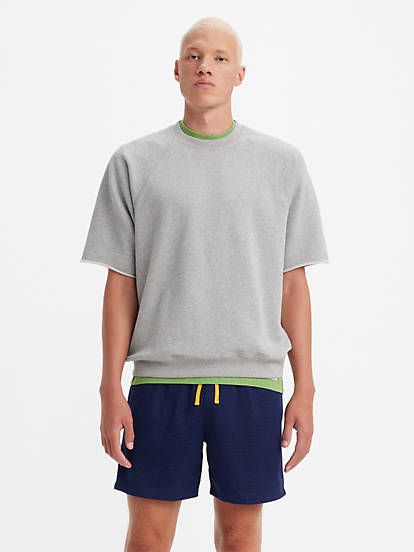 Gold Tab™ Cut Off Raglan Shirt sold by Levi's product image thumbnail 2