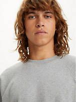 Gold Tab™ Cut Off Raglan Shirt sold by Levi's product image thumbnail 4
